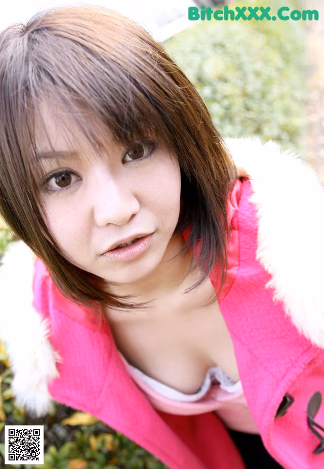 Yuka Fukuda - Trans500 Gambar Awe