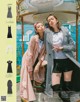 Shiori Sato 佐藤栞里, Satoko Miyata 宮田聡子, aR (アール) Magazine 2022.09