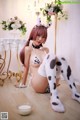 Coser @ 抖 娘 - 利 世: 奶牛 (38 photos)