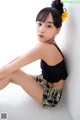 Yuna Sakiyama 咲山ゆな, [Minisuka.tv] 2021.09.30 Fresh-idol Gallery 08