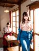 Hentai - 雪白透明の肤肌 Set 1 20230704 Part 38