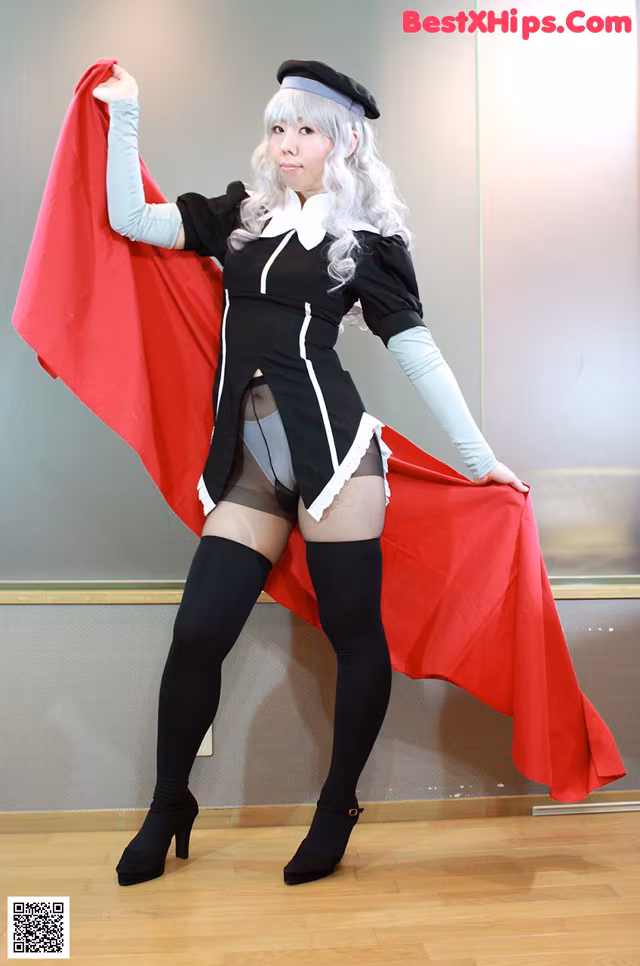Cosplay Wotome - Arclyte Cuckold Sex